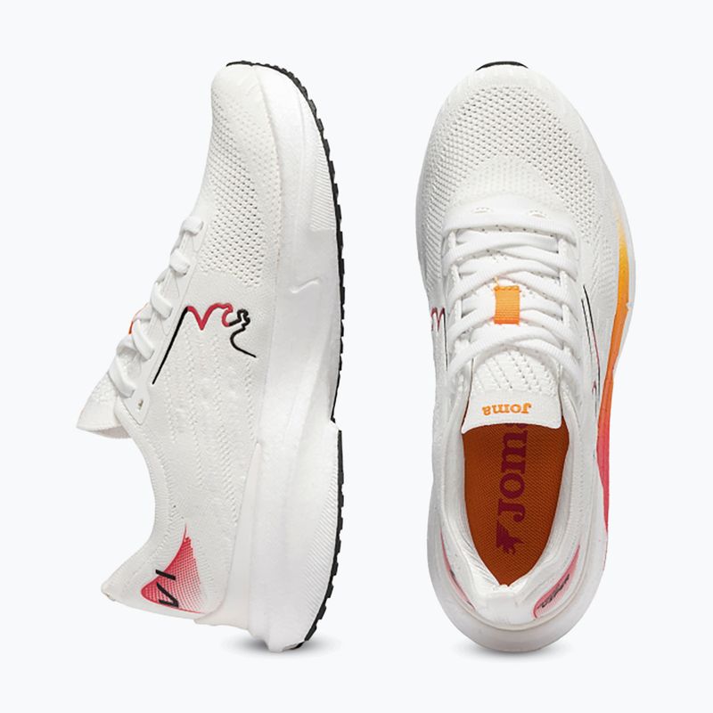 Кросівки для бігу чоловічі Joma Viper white 4