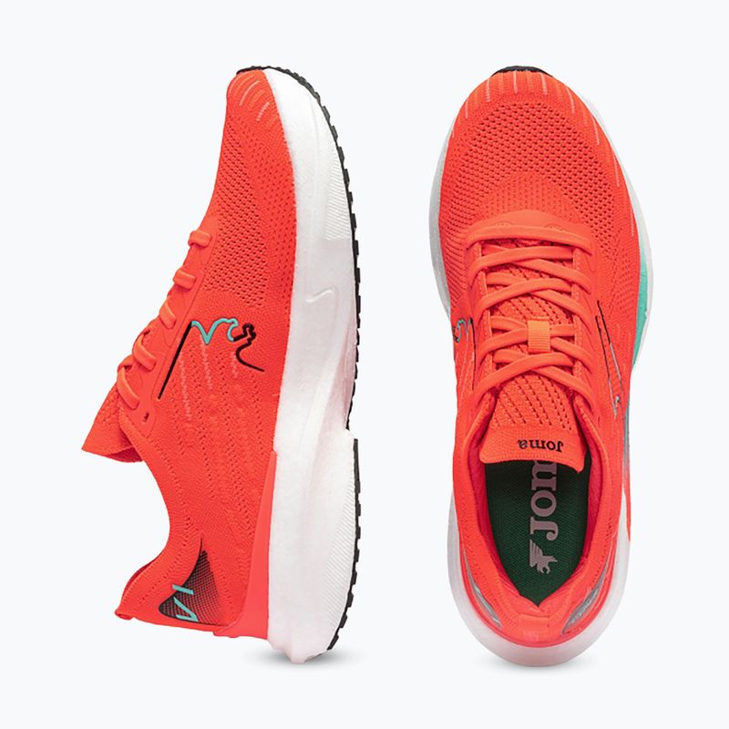 Кросівки для бігу чоловічі Joma Viper coral 4