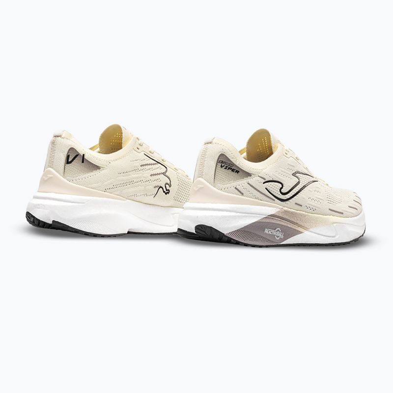 Кросівки для бігу чоловічі Joma Viper beige 3