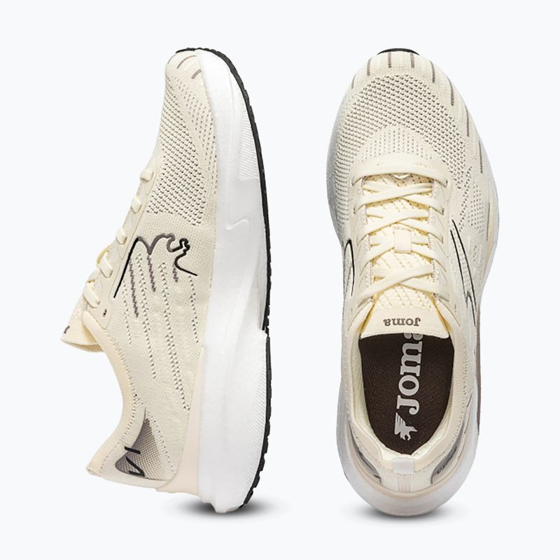 Кросівки для бігу чоловічі Joma Viper beige 4