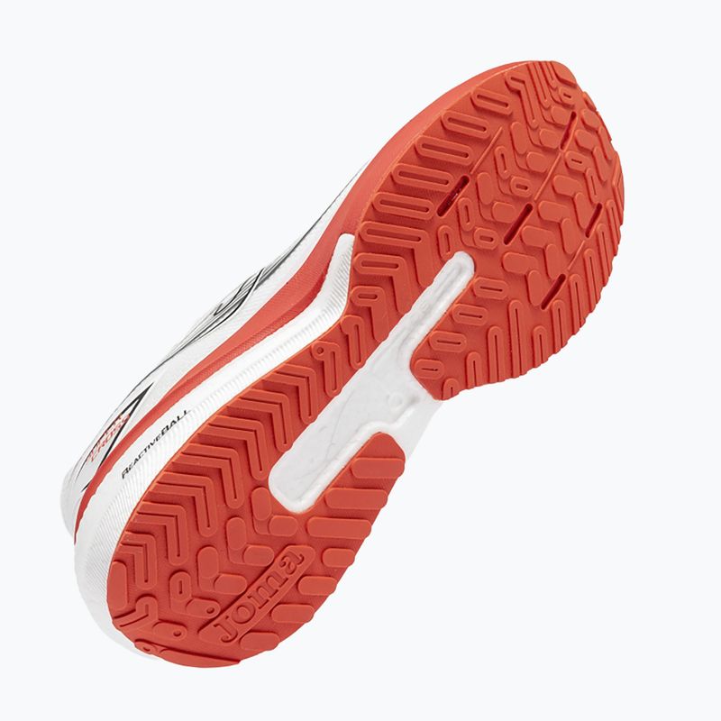 Чоловічі бігові кросівки Joma Supercross white 5