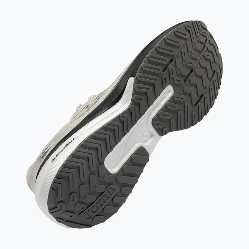 Чоловічі бігові кросівки Joma Supercross світло-сірі 5