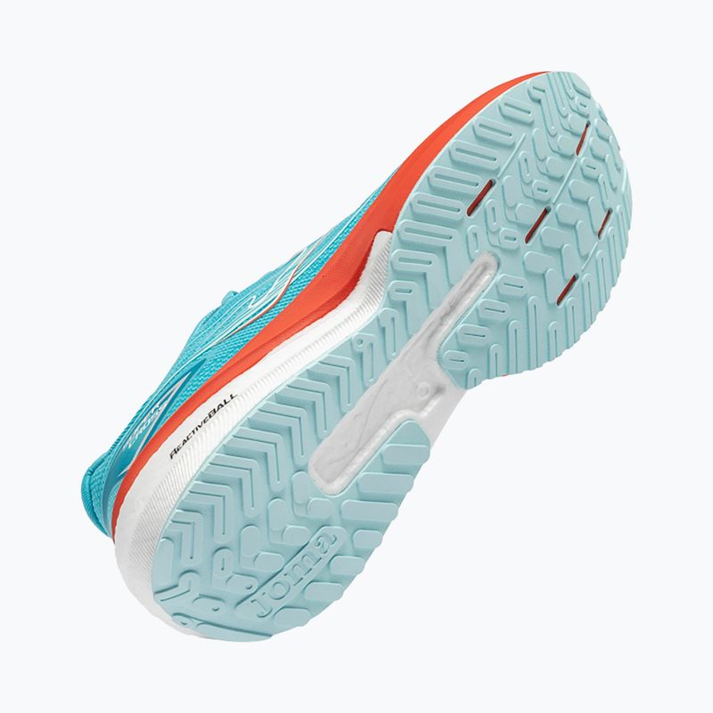 Чоловічі бігові кросівки Joma Supercross бірюзові 5