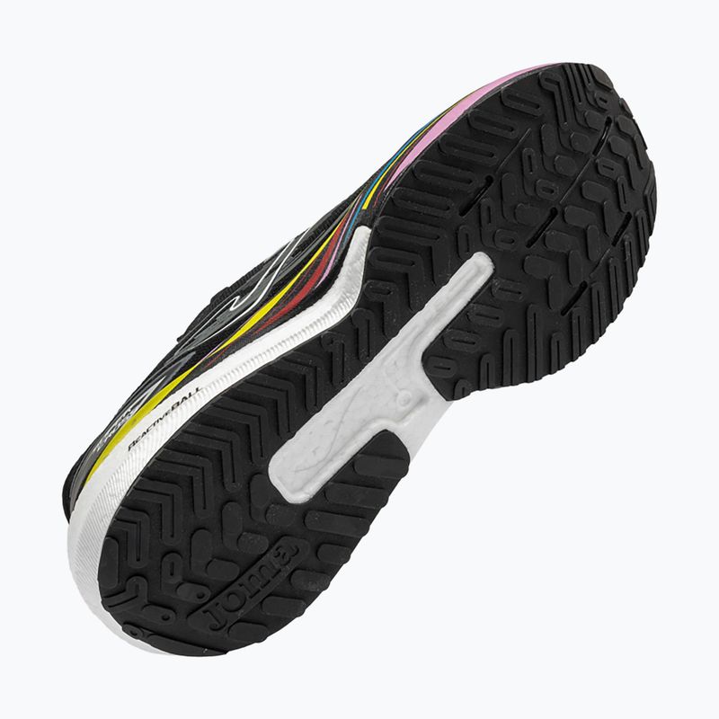 Чоловічі бігові кросівки Joma Supercross чорні 5