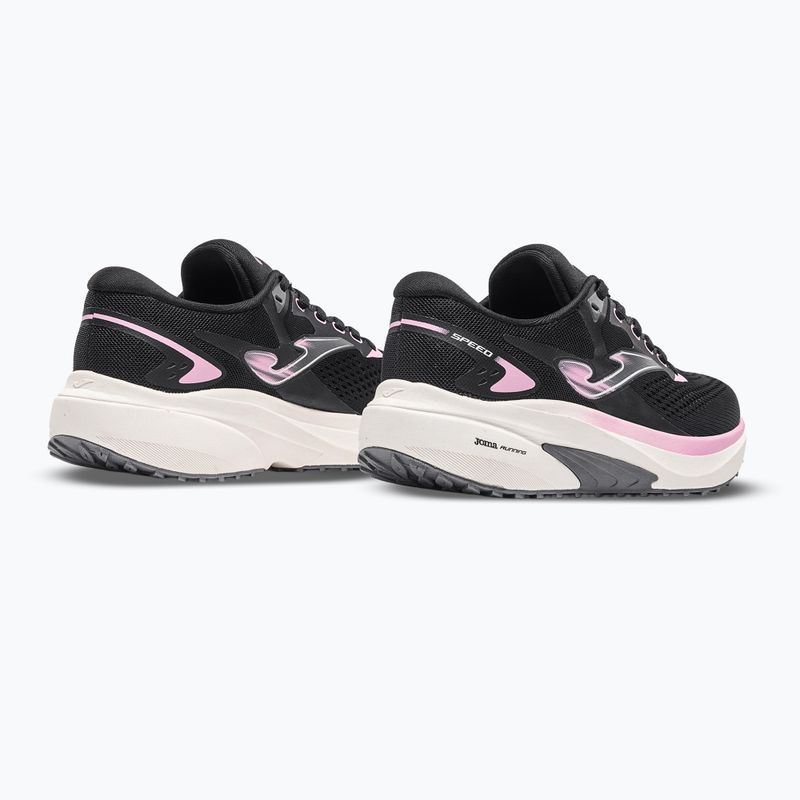 Кросівки для бігу жіночі Joma Speed Lady black 3