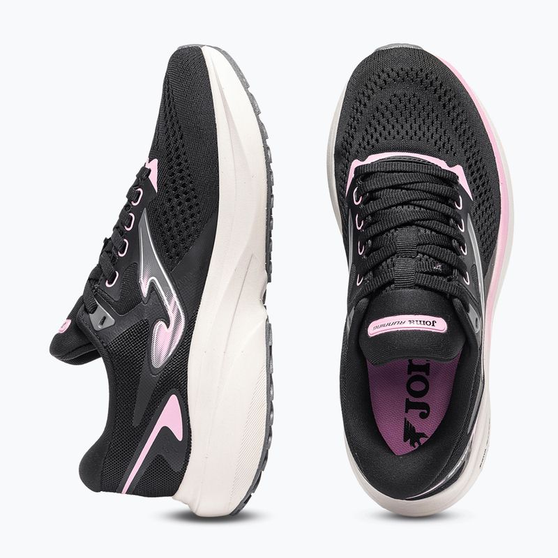 Кросівки для бігу жіночі Joma Speed Lady black 4