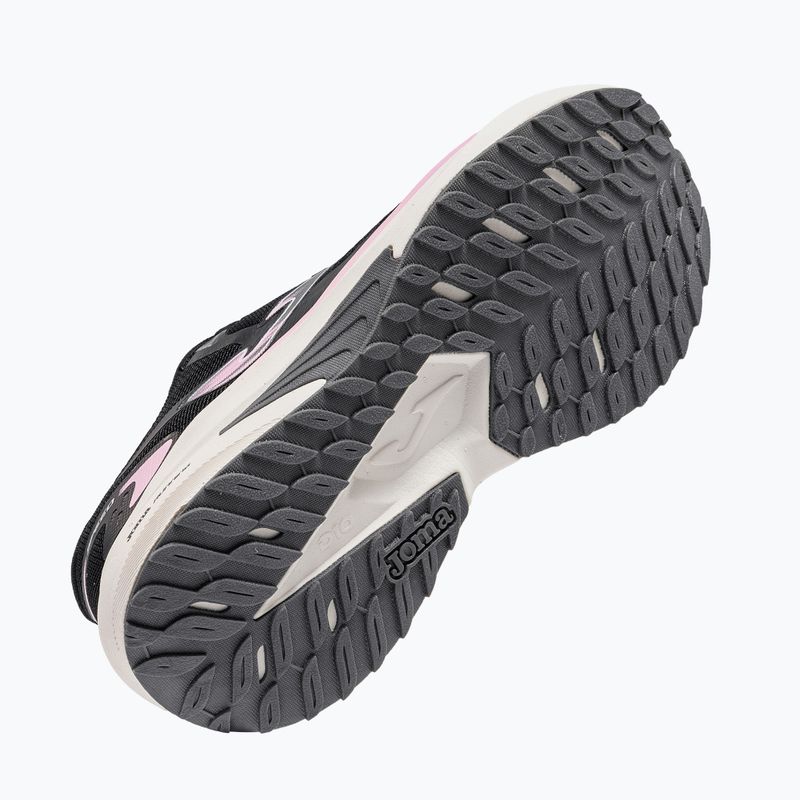 Кросівки для бігу жіночі Joma Speed Lady black 5