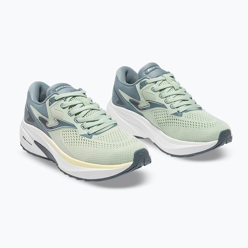 Кросівки для бігу жіночі Joma Speed Lady green 2