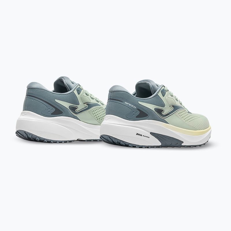 Кросівки для бігу жіночі Joma Speed Lady green 3