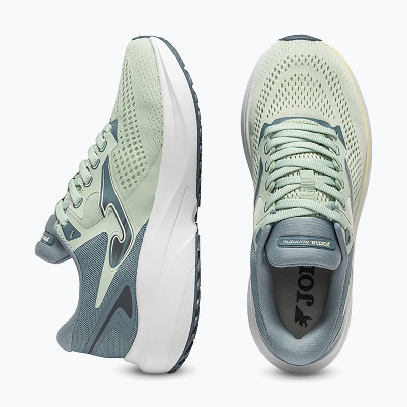 Кросівки для бігу жіночі Joma Speed Lady green 4