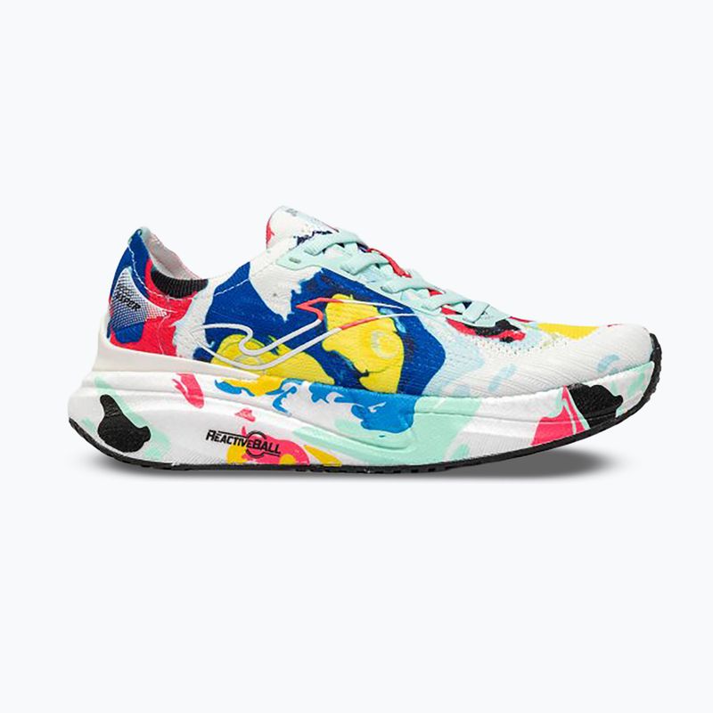 Кросівки для бігу жіночі Joma Viper Lady multi color