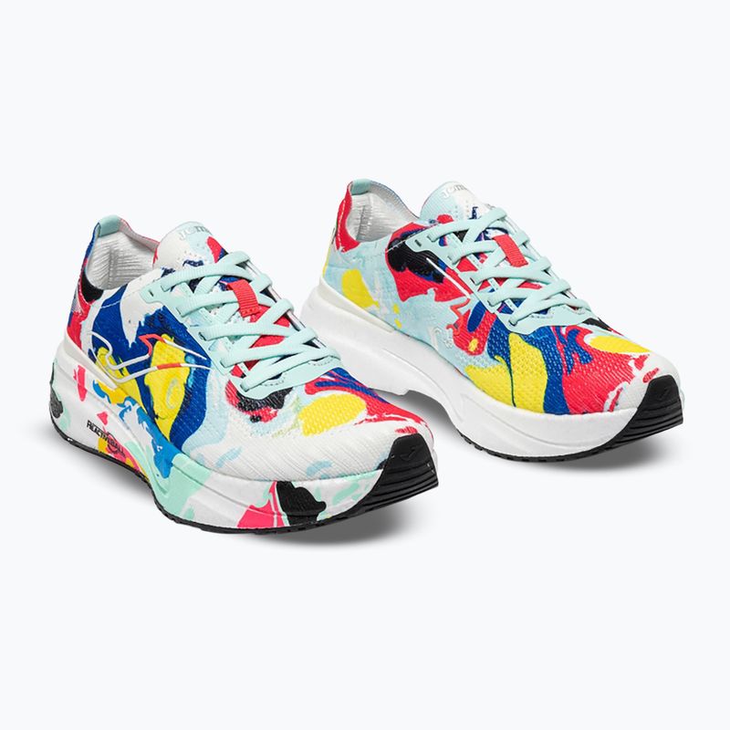 Кросівки для бігу жіночі Joma Viper Lady multi color 2