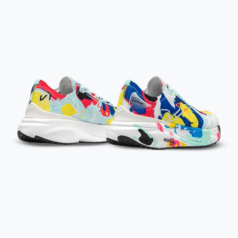 Кросівки для бігу жіночі Joma Viper Lady multi color 3