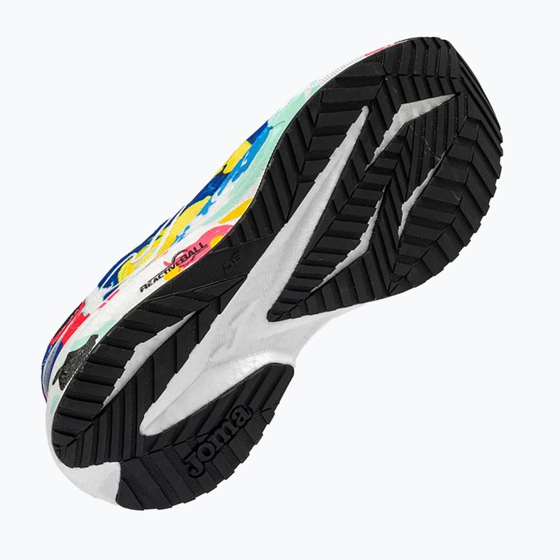 Кросівки для бігу жіночі Joma Viper Lady multi color 5