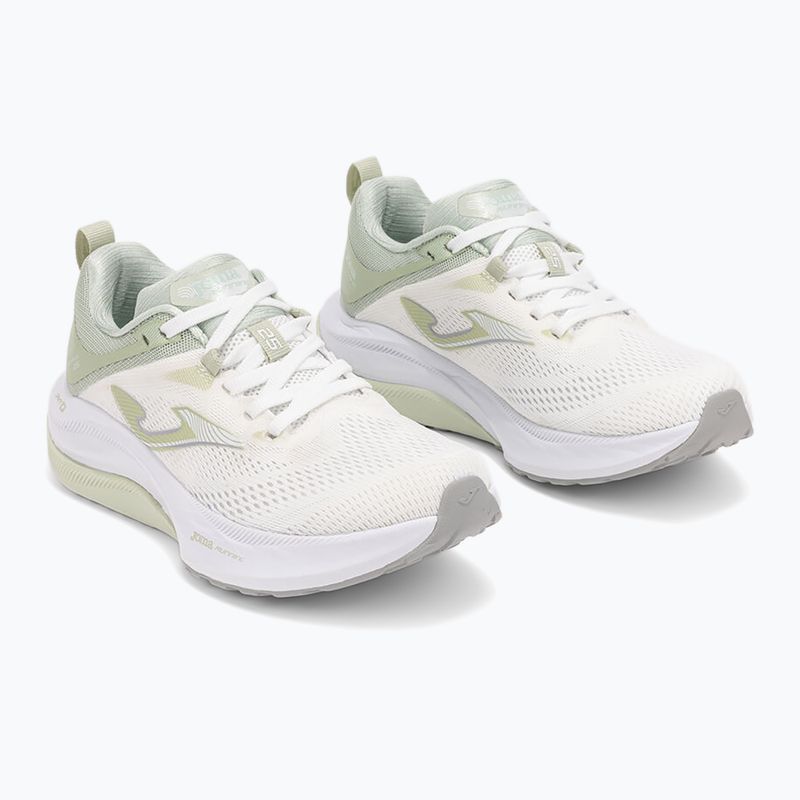 Кросівки для бігу жіночі Joma Hispalis Lady white 2