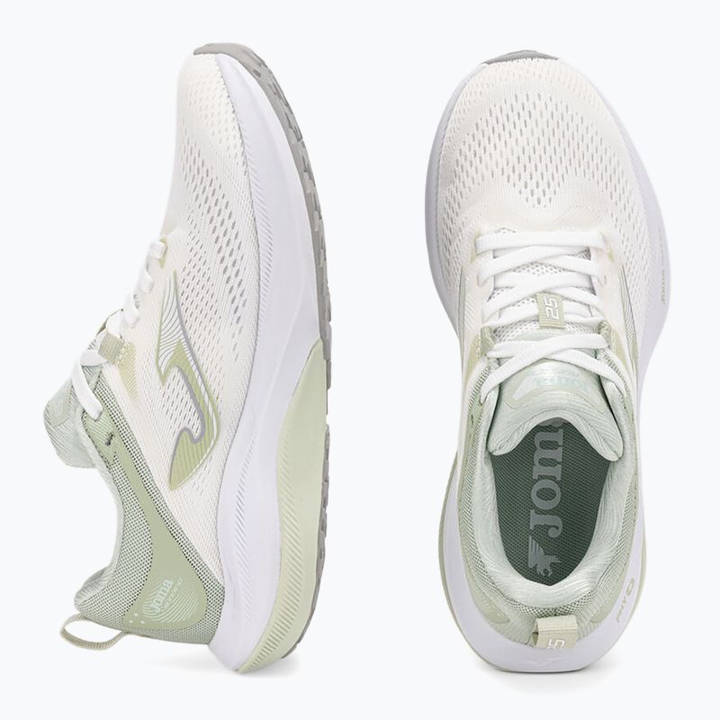 Кросівки для бігу жіночі Joma Hispalis Lady white 4