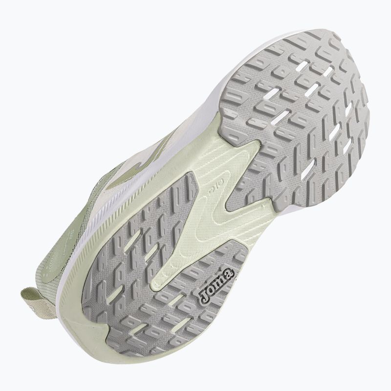Кросівки для бігу жіночі Joma Hispalis Lady white 5
