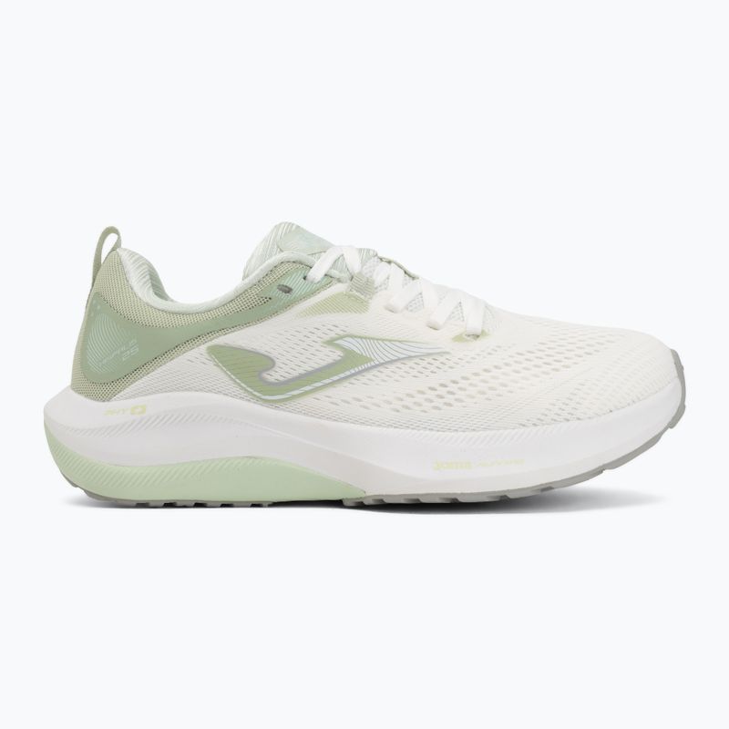Кросівки для бігу жіночі Joma Hispalis Lady white 2