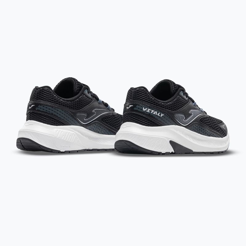 Кросівки для бігу жіночі Joma Vitaly Lady black 3