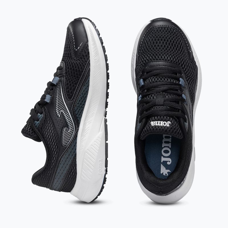 Кросівки для бігу жіночі Joma Vitaly Lady black 4