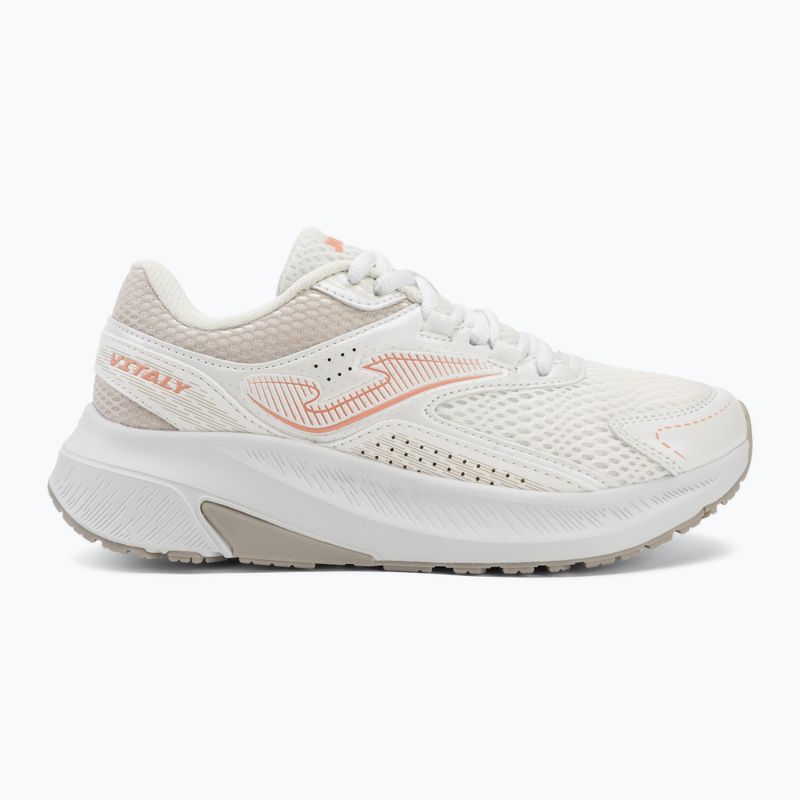 Кросівки для бігу жіночі Joma Vitaly Lady white 2