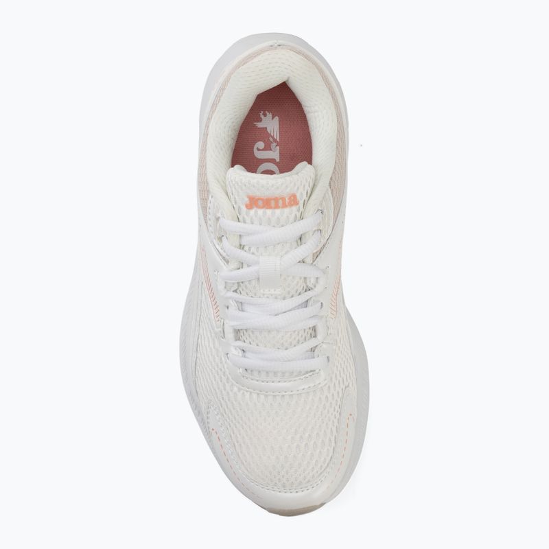 Кросівки для бігу жіночі Joma Vitaly Lady white 5
