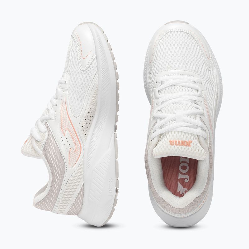 Кросівки для бігу жіночі Joma Vitaly Lady white 4