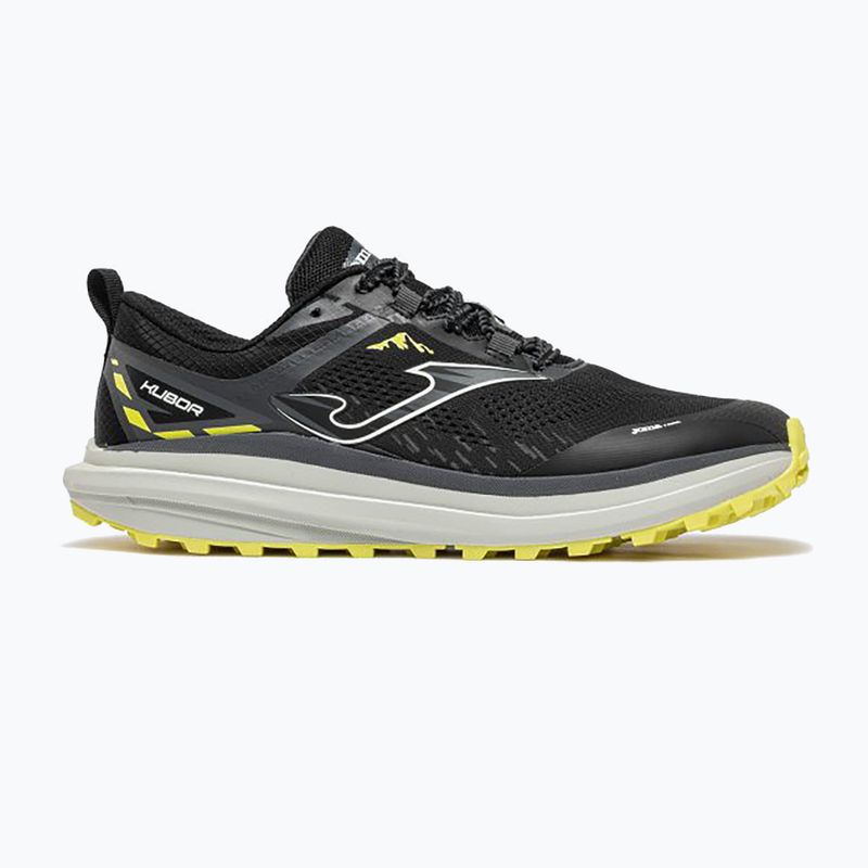 Кросівки для бігу чоловічі Joma Kubor black