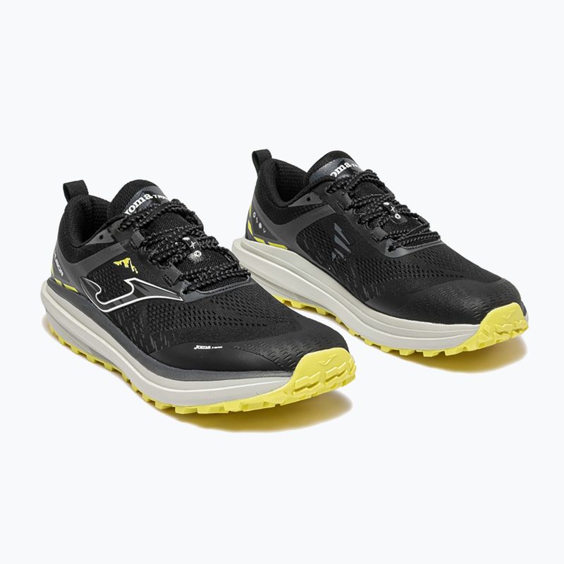 Кросівки для бігу чоловічі Joma Kubor black 2