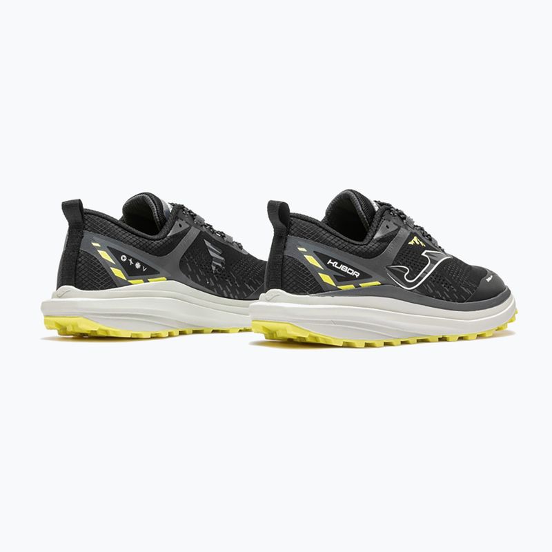 Кросівки для бігу чоловічі Joma Kubor black 3