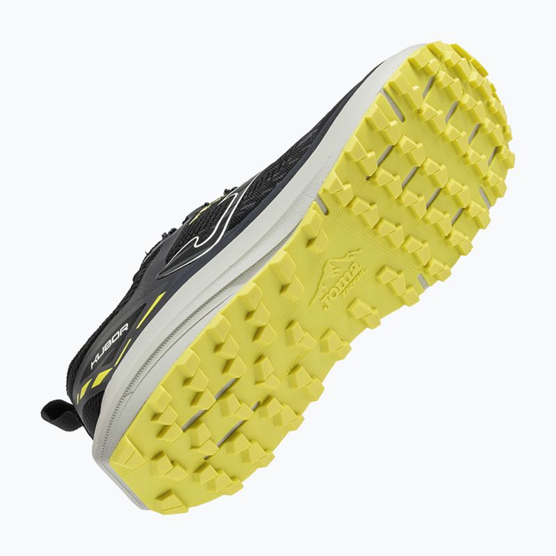 Кросівки для бігу чоловічі Joma Kubor black 5