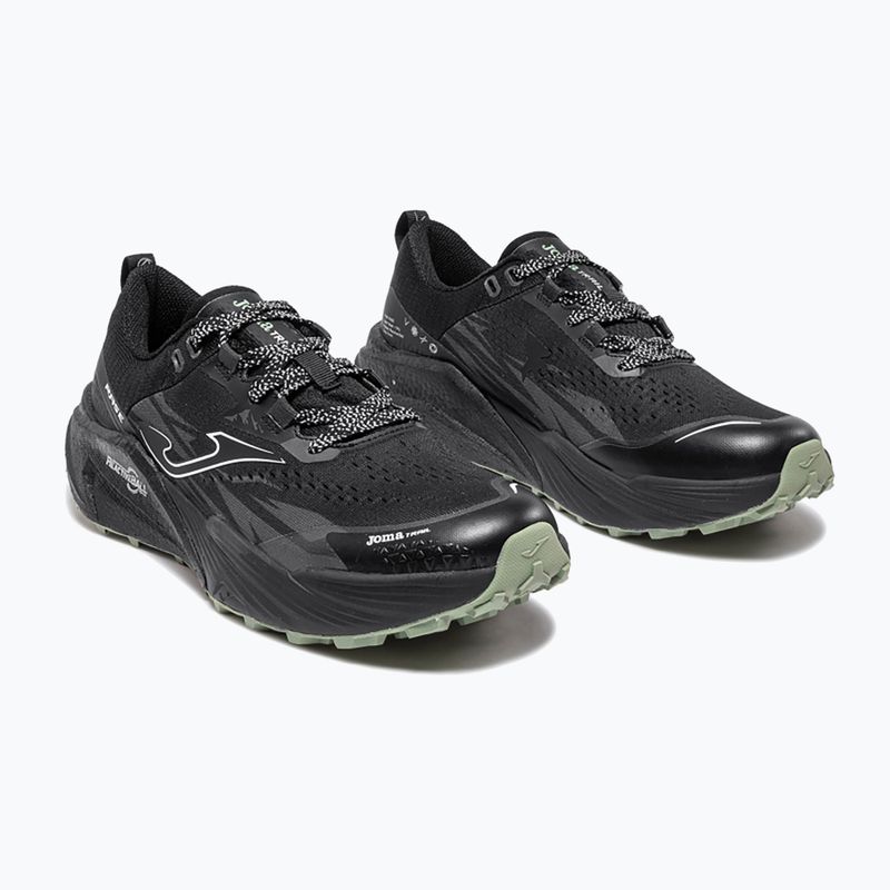 Кросівки для бігу чоловічі Joma Rase black 2