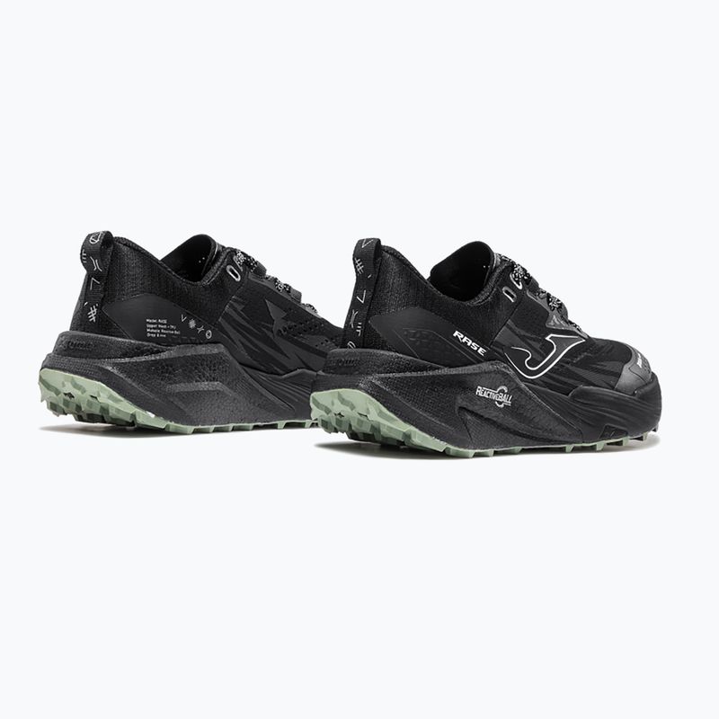 Кросівки для бігу чоловічі Joma Rase black 3