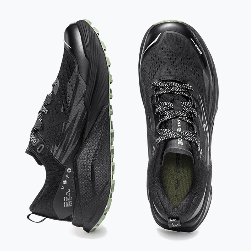 Кросівки для бігу чоловічі Joma Rase black 4