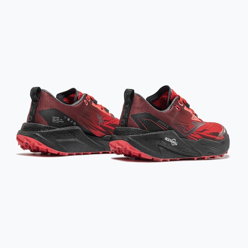 Кросівки для бігу чоловічі Joma Rase red 3