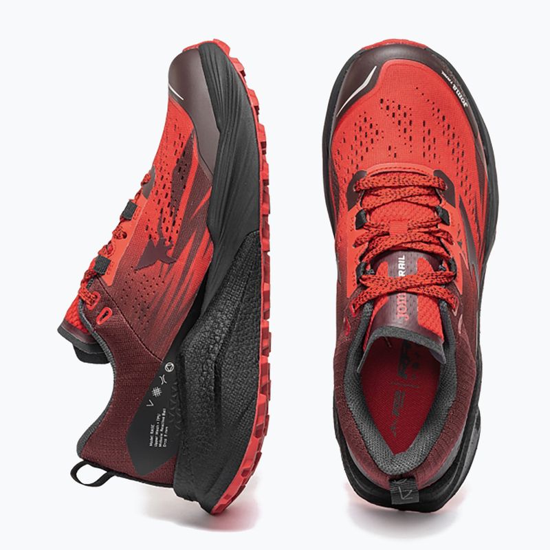 Кросівки для бігу чоловічі Joma Rase red 4