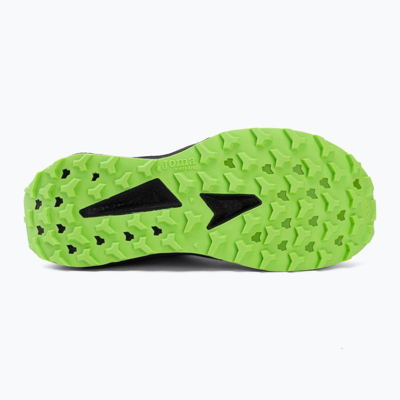 Кросівки для бігу чоловічі Joma Rase fluor green 4