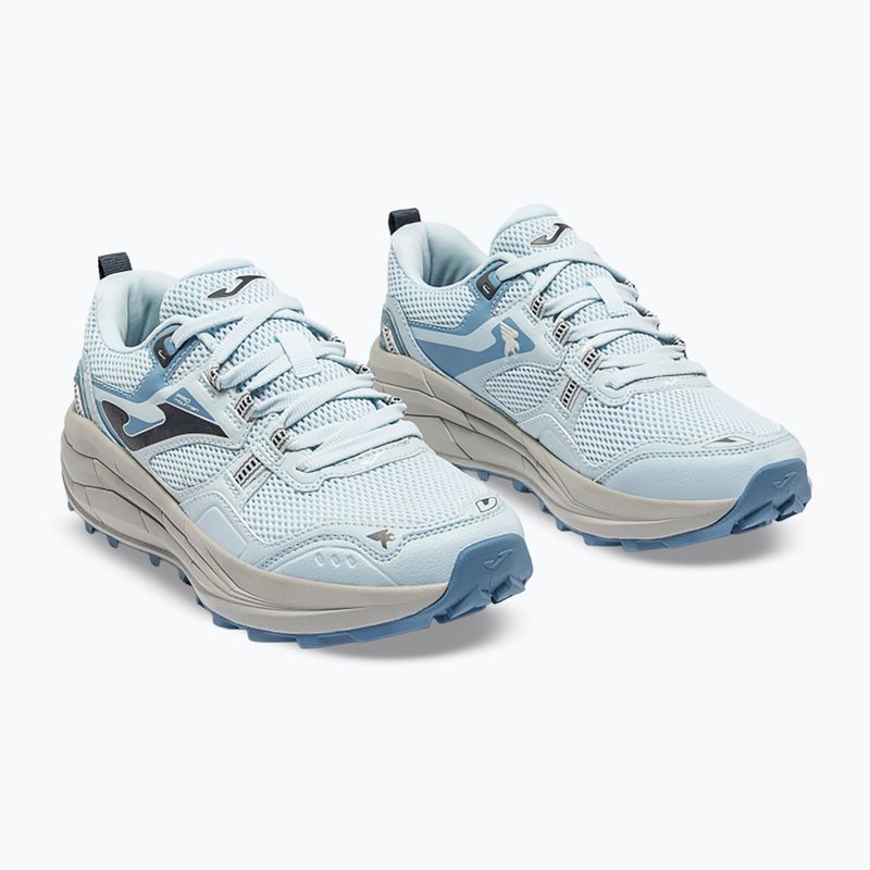 Кросівки для бігу жіночі Joma Shock Lady royal blue 2