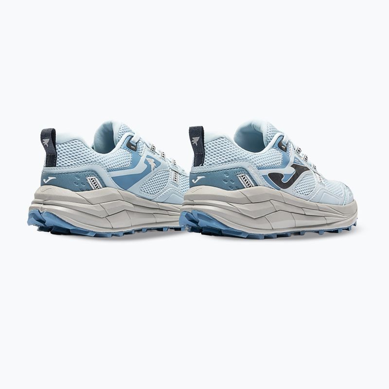 Кросівки для бігу жіночі Joma Shock Lady royal blue 3