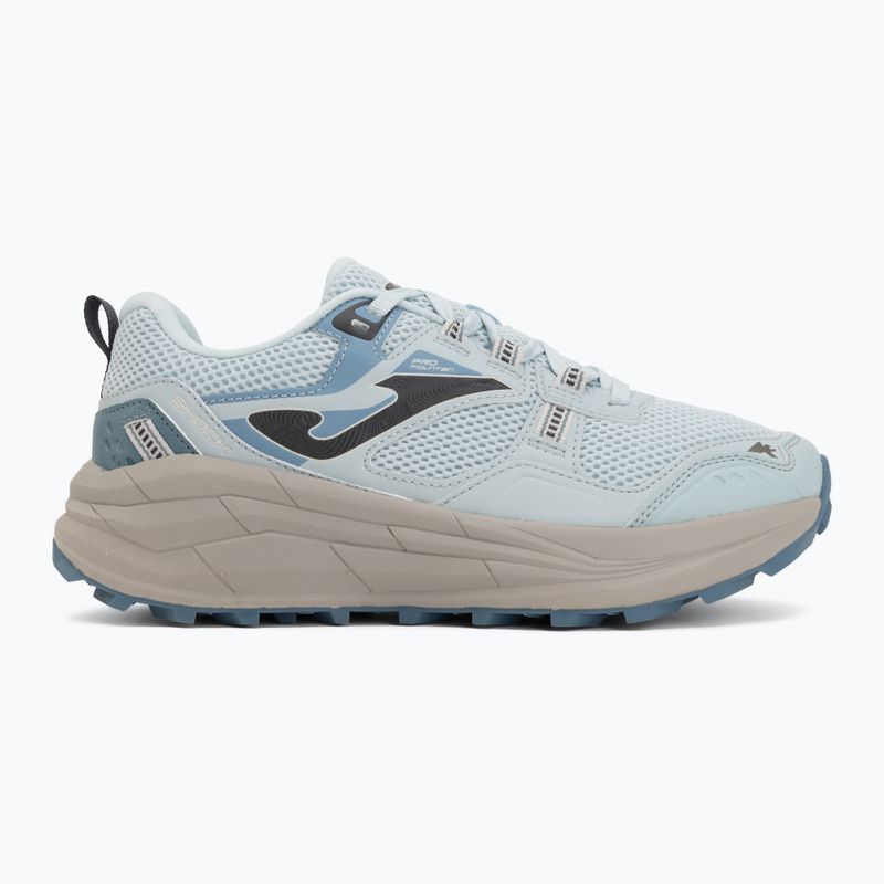 Кросівки для бігу жіночі Joma Shock Lady royal blue 2