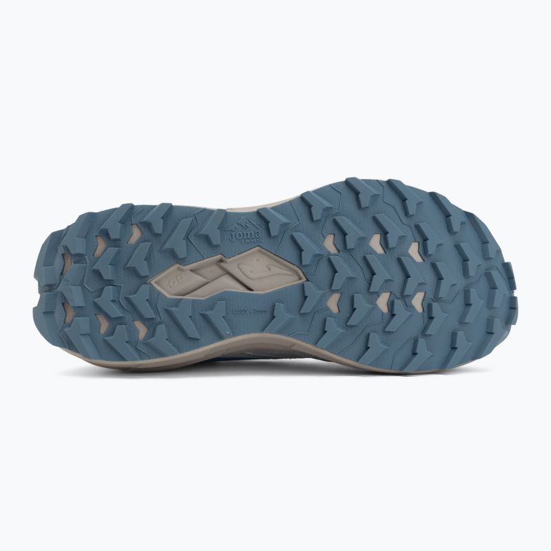 Кросівки для бігу жіночі Joma Shock Lady royal blue 4