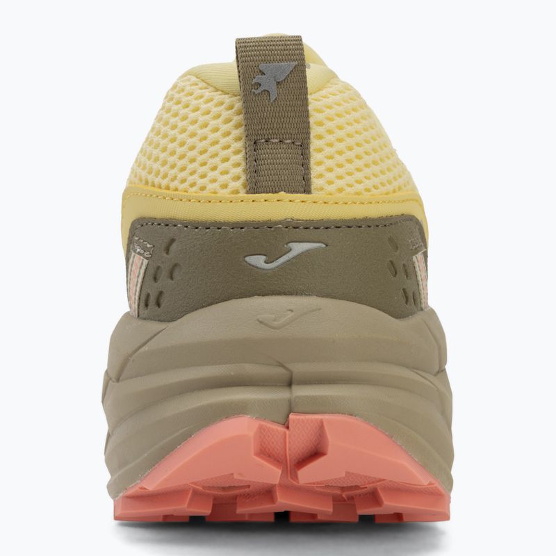Кросівки для бігу жіночі Joma Shock Lady fluor yellow 6