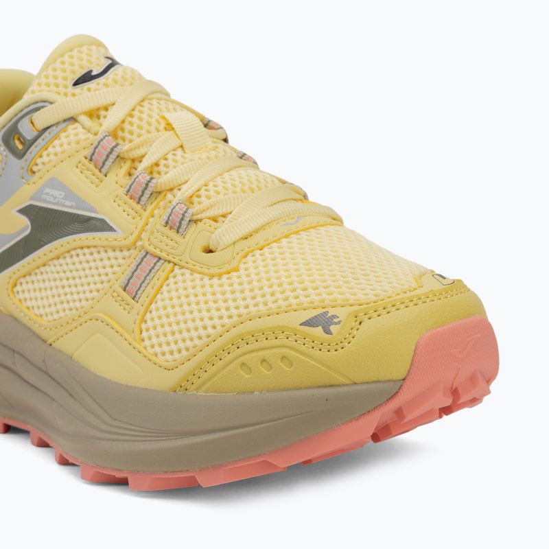 Кросівки для бігу жіночі Joma Shock Lady fluor yellow 7