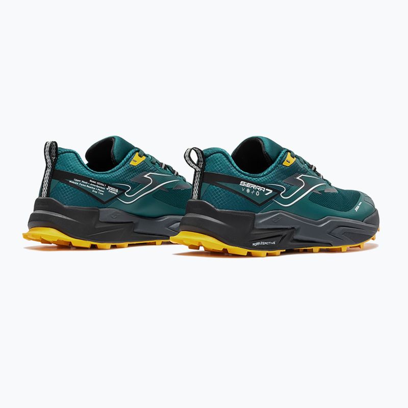Кросівки для бігу чоловічі Joma Sierra petrol 3