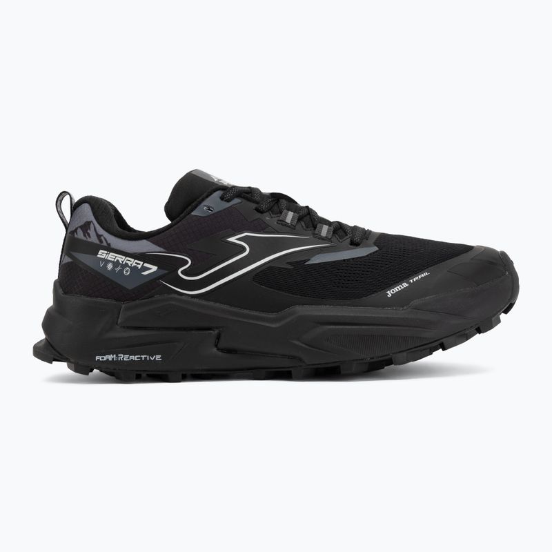 Кросівки для бігу чоловічі Joma Sierra black 2