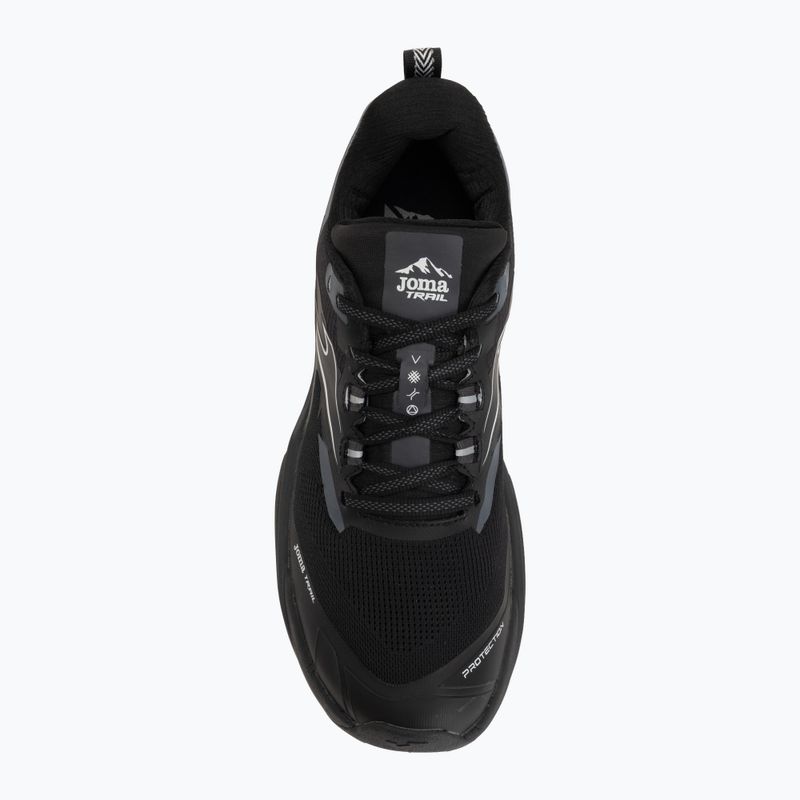 Кросівки для бігу чоловічі Joma Sierra black 5