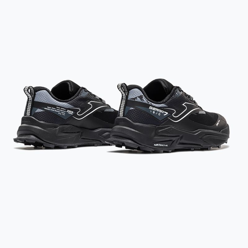 Кросівки для бігу чоловічі Joma Sierra black 3