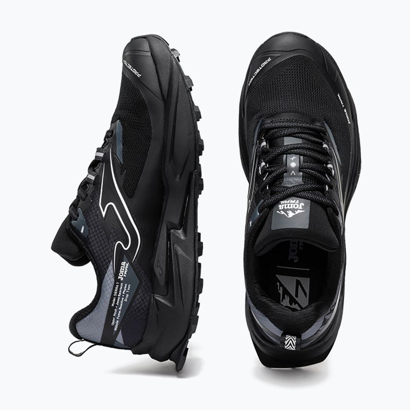 Кросівки для бігу чоловічі Joma Sierra black 4