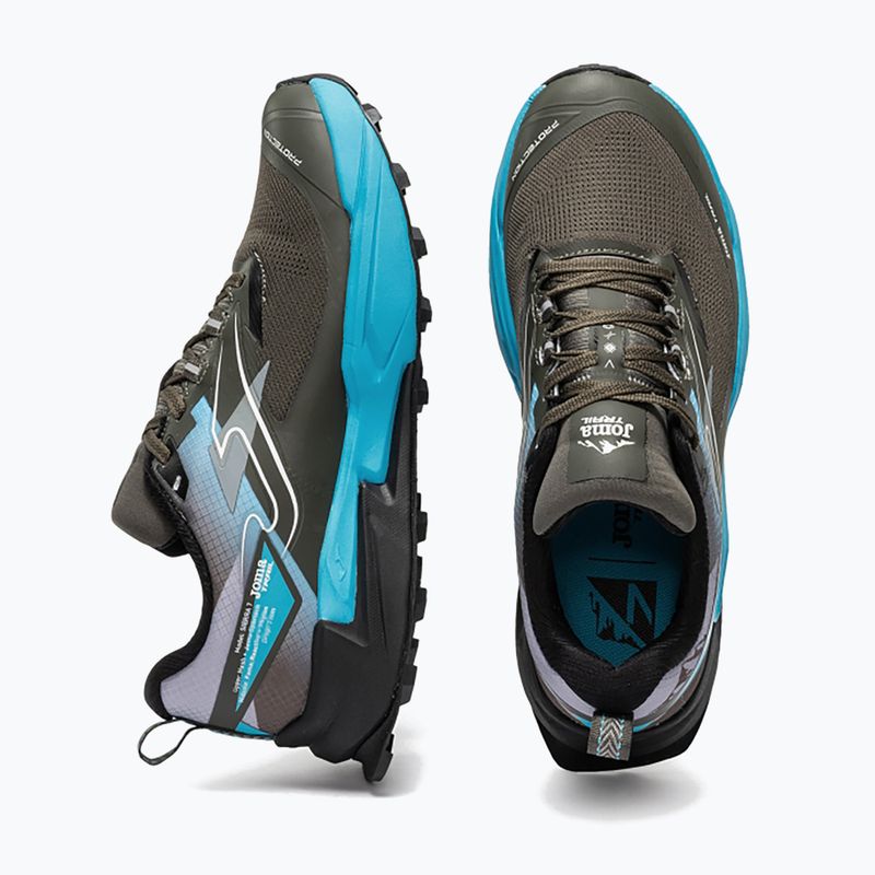 Кросівки для бігу чоловічі Joma Sierra dark gray 4