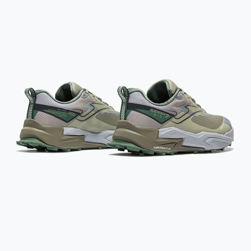 Кросівки для бігу чоловічі Joma Sierra beige 3